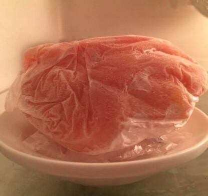 从冰箱拿出的冻肉怎样才能快速解冻？|解冻|食品|冻肉_新浪科技_新浪网