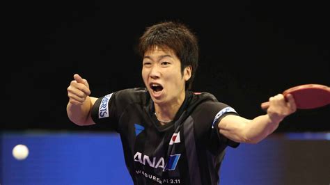最叫嚣的日本乒乓选手水谷隼,日本乒乓选手水谷隼是日本人吗 - 闪电鸟