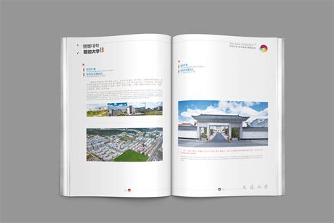 2014年延边大学宣传册设计_落标|平面|书籍|乐开花Deamer - 原创作品 - 站酷 (ZCOOL)