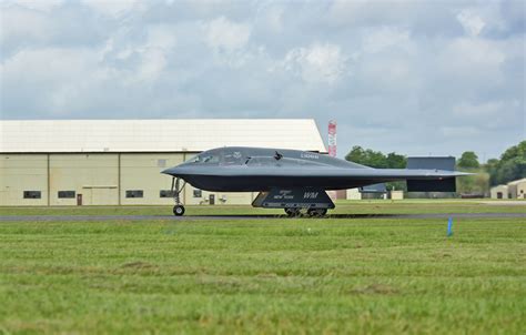 B-2s deployed to RAF Fairford – Alert 5
