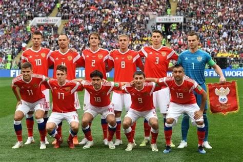 2018俄罗斯世界杯揭幕战回顾