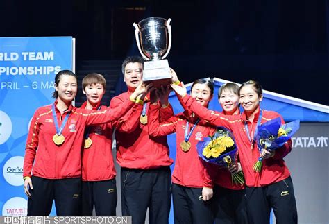 乒乓球女子团体赛 中国香港3-1击败德国夺得铜牌-直播吧zhibo8.cc