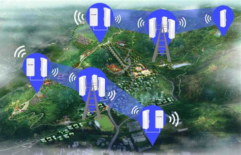 MESH 无线自组网设备(区域无线覆盖设备）-北京军腾高科信息技术有限公司