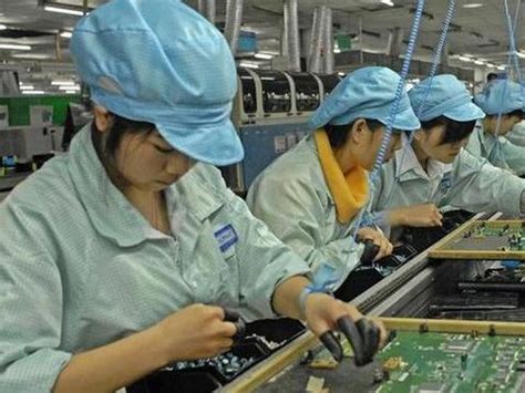 十张图片揭示: 中国电子厂打工者有多累!|打工者|图片|中国电子_新浪新闻