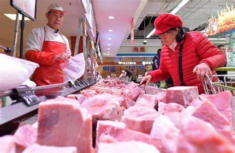猪肉现在多少钱一斤（猪肉降价了） - BAT日报