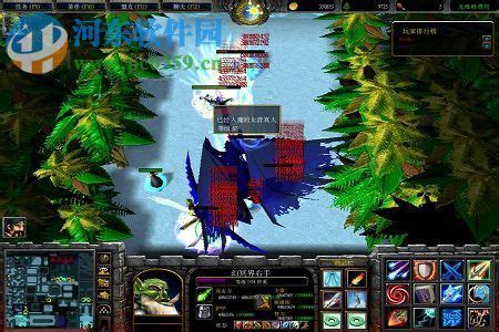 魔兽地图 冥界之战Ver2.7下载-乐游网游戏下载