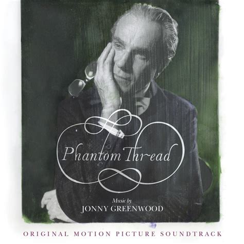Mlito | Phantom Thread – 《魅影缝匠》电影海报