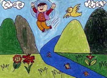 幼儿园小班绘本：我会飞