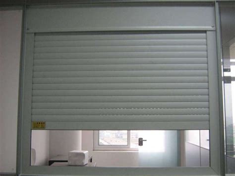车库卷帘门的尺寸一般是多少_车库卷帘门怎么调限位 - 工作号
