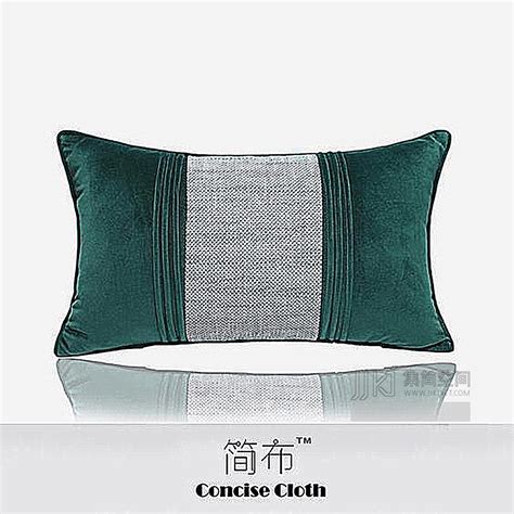 新中式靠包抱枕 (28)材质贴图下载-【集简空间】「每日更新」