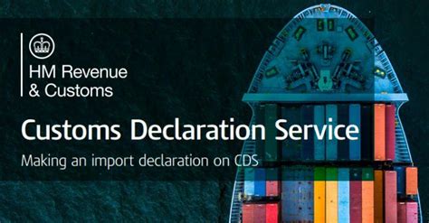 跨境资讯丨10月1日起英国将全面使用CDS，什么是CDS账户？ - 知乎