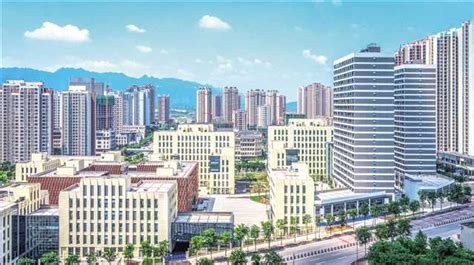 重庆大足高新技术产业开发区_智慧园区