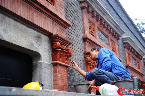古建修复，重拾百年记忆 - 民风民俗 --中国泰宁在线