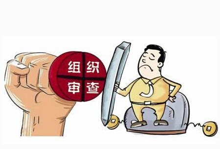 中纪委今年通报21名对抗组织调查干部（一览表） - 四川党建网