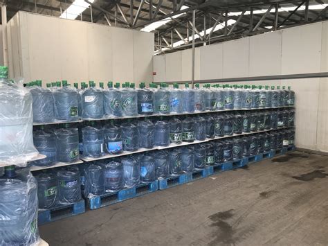 QGF-600-五加仑全自动桶装水生产线-张家港市锦丰镇三兴盛尔腾饮料包装机械厂
