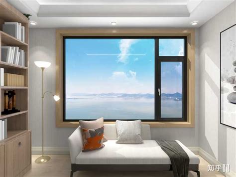 彩色玻璃种类 家装彩色玻璃窗效果图 _广材资讯_广材网