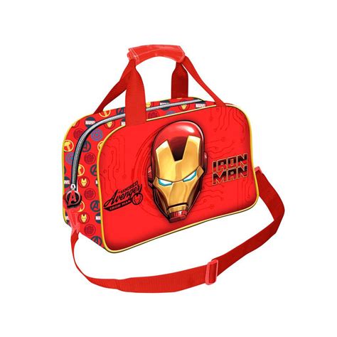 Buy KARACTERMANIA - Marvel Iron Man sac de sport 38cm at affordable ...
