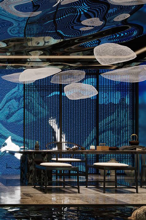 餐厅设计|天水印象西域餐厅_圣丹迪设计-站酷ZCOOL