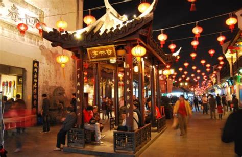 杭州最繁华的商业街在哪（杭州夜市最热闹的地方） - 生活 - 布条百科