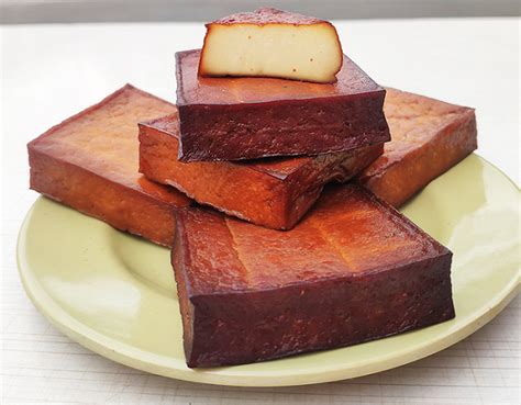 【红烧豆腐干的做法步骤图，红烧豆腐干怎么做好吃】六叶贝_下厨房