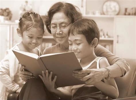读《儿童和家庭阅读报告》有感之亲子共读 - 小花生