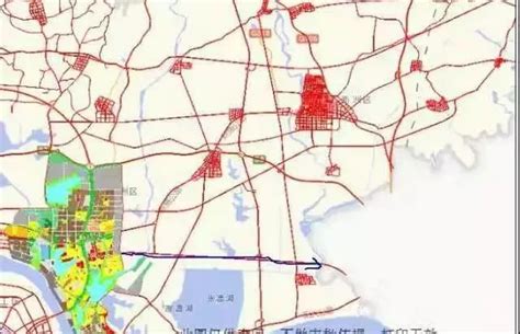 团风到武汉免费高速2020年建成，江北快速路东延线来了！-搜狐大视野-搜狐新闻