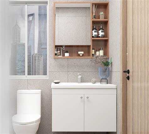 恒洁定制浴室柜丨个性定义你的卫浴空间！_看资讯_卫浴网