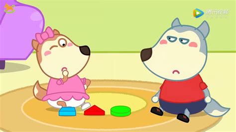 BBC最受欢迎的儿童益智动画片：64 Zoo Lane《动物街64号》 第四季 英音英字幕 共26集 高清视频-英语动画片-育儿盒子 - 启檬科技