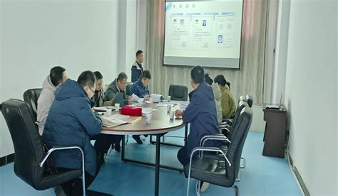 武威市人民政府 科技动态 省科技厅对凉州区申报的科技企业孵化器开展现场核查