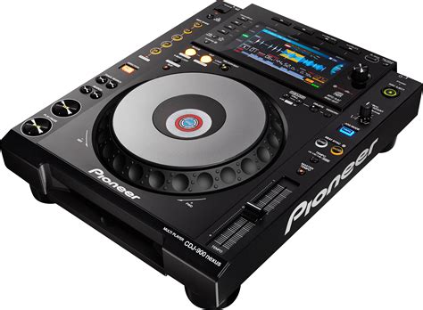 先锋pioneer CDJ2000nxs2 dj打碟机 具有高分辨率音频支持的Pro-DJ多功能播放器 - 可可DJ音乐网