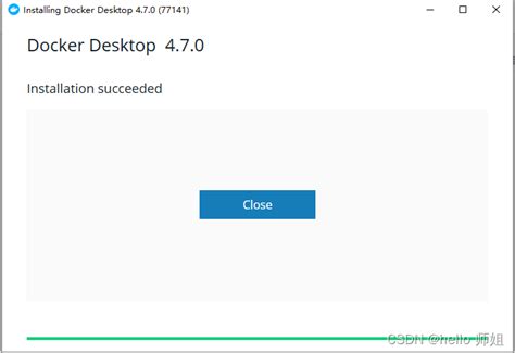 Docker desktop 4.7版本安装提示无法访问d3dcompiler_47.dll文件解决方法_对路径“c:\云卓思 ...