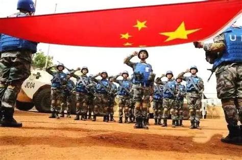 维和部队 - 中国军事图片中心 - 中国军网