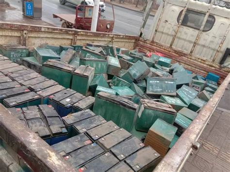 废电池回收-广东亿恒再生资源回收有限公司