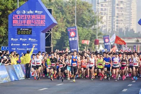 2023中国马拉松赛事日历更新，下半年超30场赛事已定档