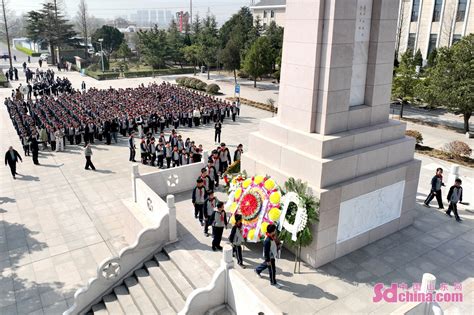 英烈“归队”！宜昌市点军区举行16名散葬烈士集中迁葬仪式--湖北省退役军人事务厅