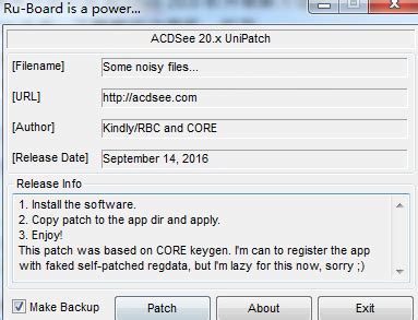 ACDSee20.0注册码是什么，ACDSee20序列号和注册码哪里有？ - 羽兔网