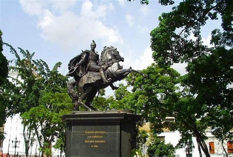1830年12月17日南美独立战争领袖玻利瓦尔逝世 - 历史上的今天
