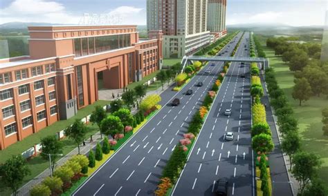 中建三局27.54亿元中标山西吕梁市新安大道建设工程PPP项目