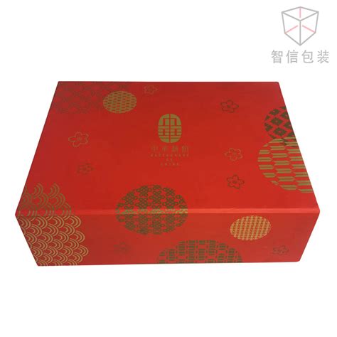 加工定制礼品盒 可折叠式纸盒 平铺礼盒 一片式可折叠翻盖盒-阿里巴巴