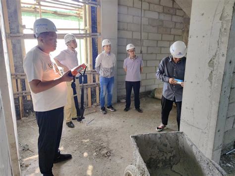 中国电建市政建设集团有限公司 工程动态 绥化污水厂扩改项目通过四个主体工程结构验收