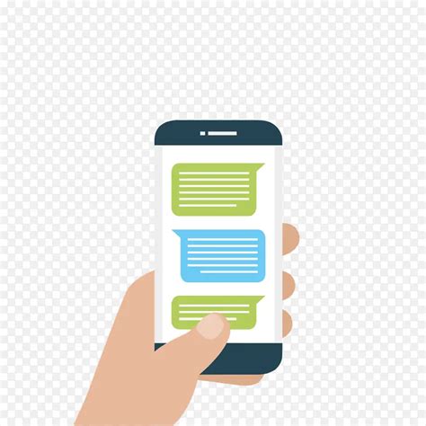 智能手机短信应用程序 - NicePSD 优质设计素材下载站