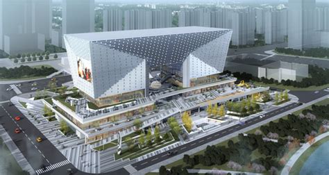 河南省安阳市国贸中心