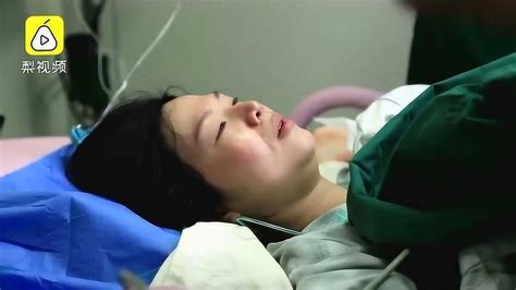 实录产妇分娩全过程，接生医生也是准妈妈_腾讯视频