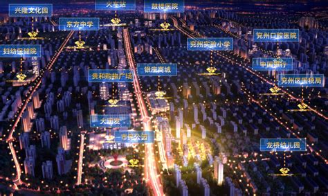 太白湖新区龙贵购物广场项目规划获批前公示-济宁新房网-房天下
