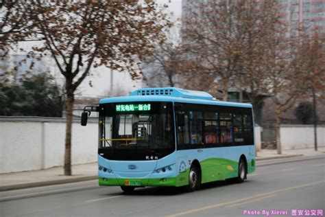 西安公交百科 - CDK6105A
