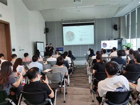 9月28日，我会主办的参观广州阿里中心暨电商私域流量用户增长分享会成功举行-广东省电子商务协会