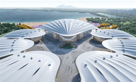 青岛海天中心项目：“绿色、科技、人文、智能”建设样本 - 知乎