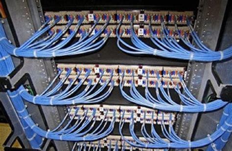 深圳办公区综合布网线 综合布线系统施工的重点 - 网际网