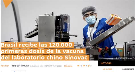 12万剂中国疫苗运抵巴西，圣保罗州长赴机场迎接：这将拯救巴西人_凤凰网资讯_凤凰网