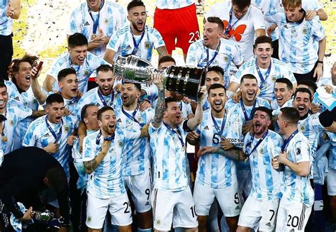 阿根廷国家队阵容-2022阿根廷国家队主力阵容-腾蛇体育